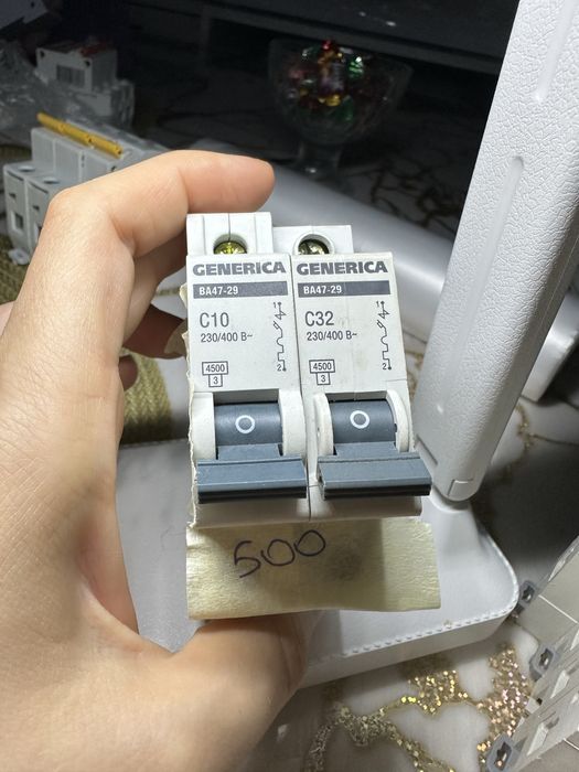 Продам автоматы новые