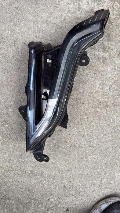 Lumina Zi LED DRL Dreapta Renault Megane E-Tech