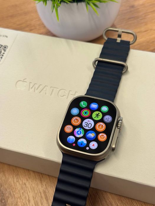 Apple Watch Ultra 2 49 mm