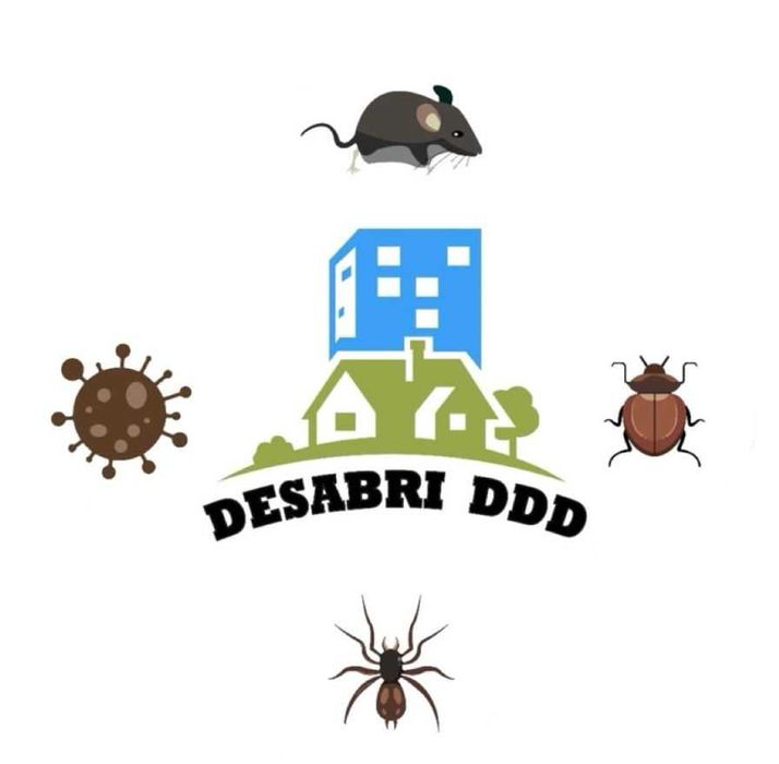 Dezinsecție Dezinfecție Deratizare