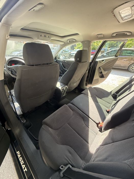 Vand passat b6 break
