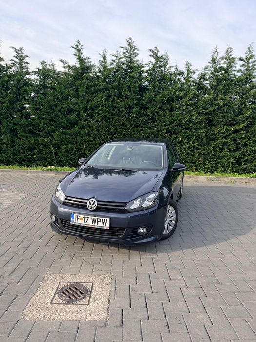 Volkswagen golf 6 tfsi 122 CP