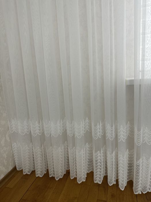 Продаются шторы 14 м