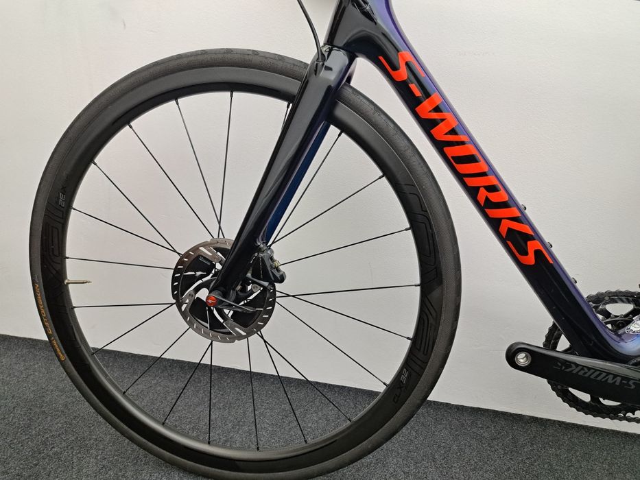 Specialized Roubaix S WORKS 54 / Dura Ace 11s