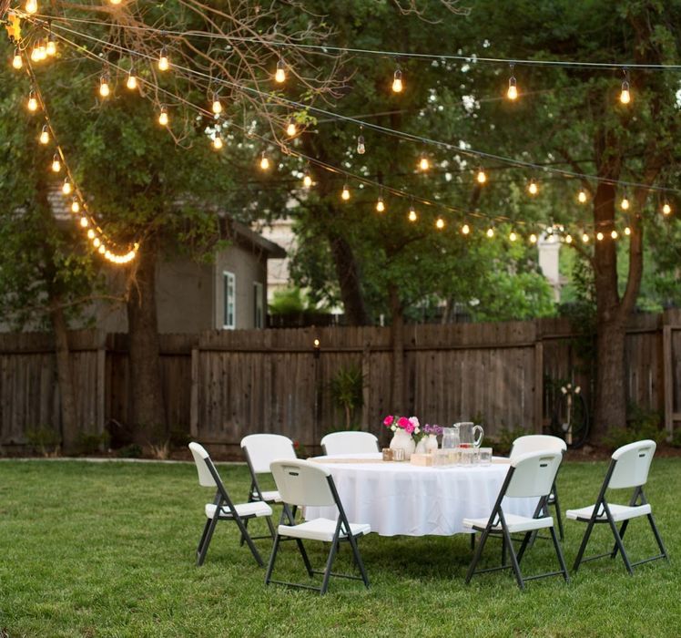 Герлянды на 1 день