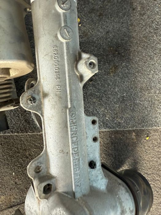 Кормилна рейка Мерцедес Mercedes A class 176 ном 310