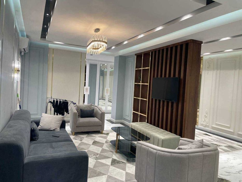 Продаётся 3 -х комнатная квартира новостройка ЖК Казахстан