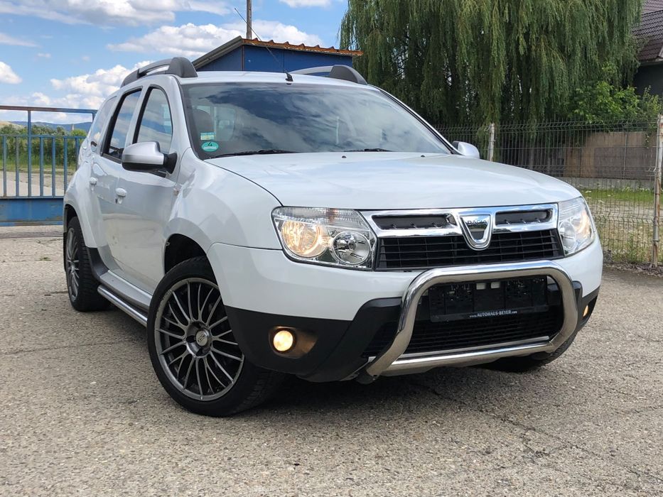 DACIA Duster 2012 — imagine 2