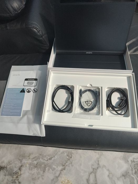 Monitor portabil de 15,6" Arzopa S1 TABLE