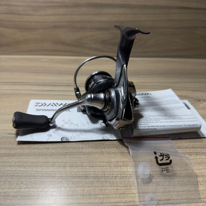 Катушки Daiwa 20 Exceler LT 1000