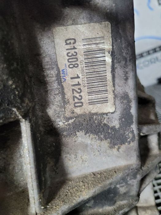 Cutie de viteze SsangYong Korando III Facelift 2013 2.0 D 2013 - 2017 150CP Manuala 6 ...