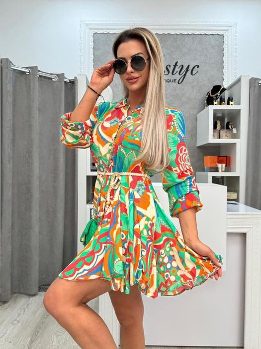 Рокля от Butik Mystic нова с етикет!