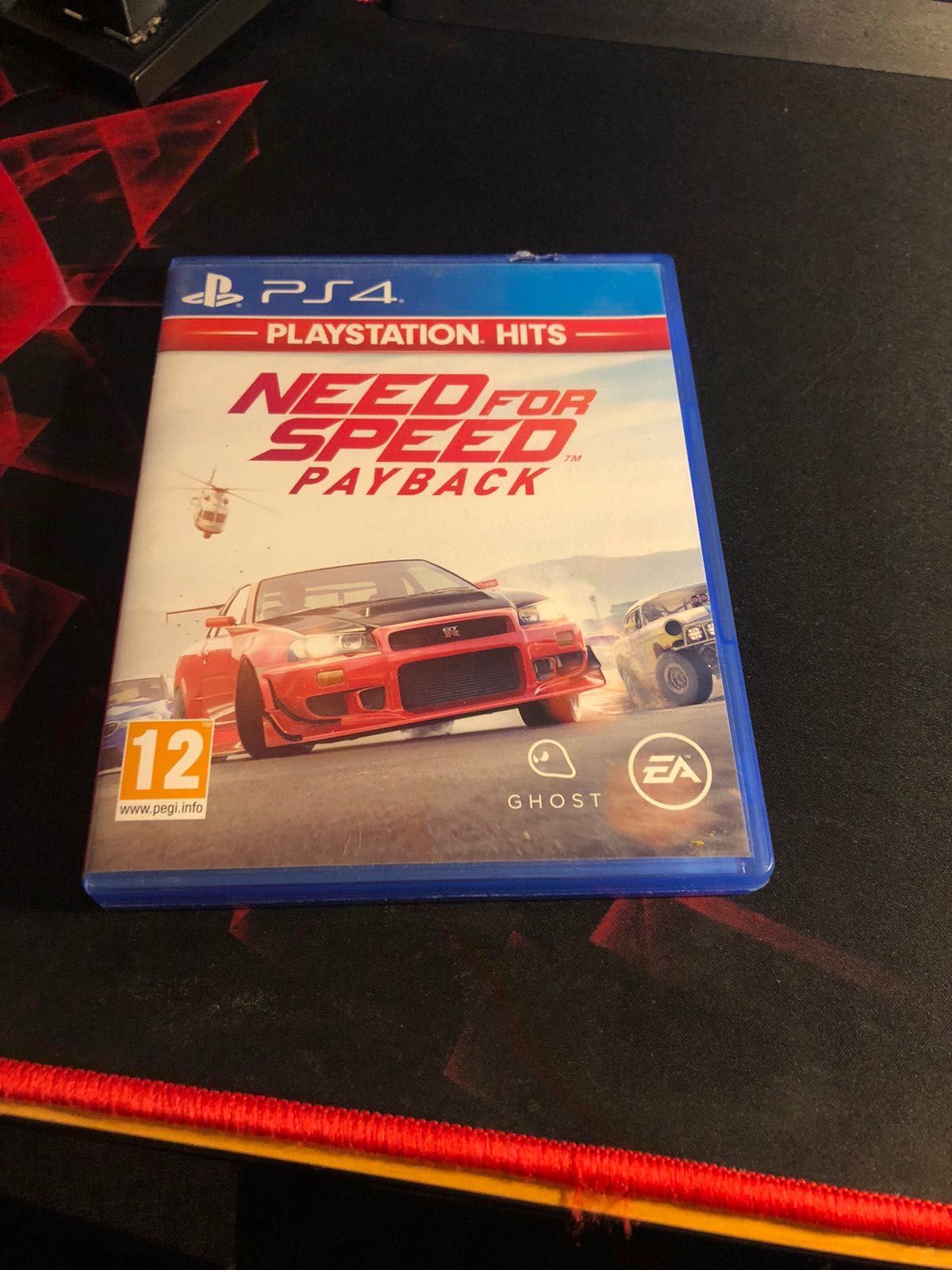 За Плейстейшън 4/Need for speed гр. София Гео Милев • OLX.bg