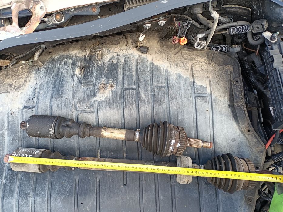 Planetara /planetare Renault Scenic Megan 1 1,6 benzina din 98 DSG