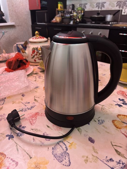 Продам новые чайники Береке