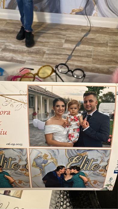 Oglinda magica Cabina foto