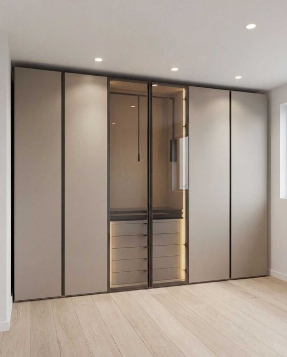 Shkaf garderob tumbichka kiyim javoni