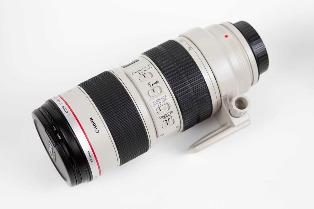 Obiectiv Canon EF 70-200mm I f/2.8 L IS USM