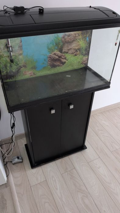 Acvariu Eheim+stand Eheim 120 l