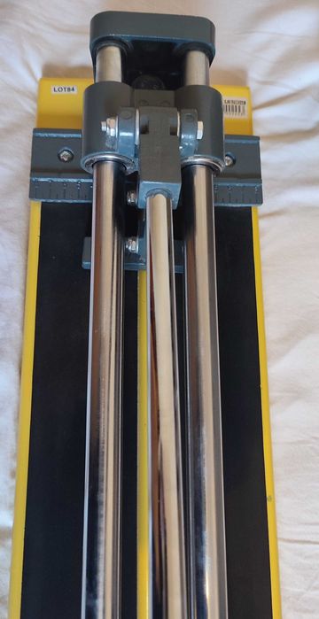 Masina de taiat gresie si faianta, Lumytools LT00245, cu rulmenti