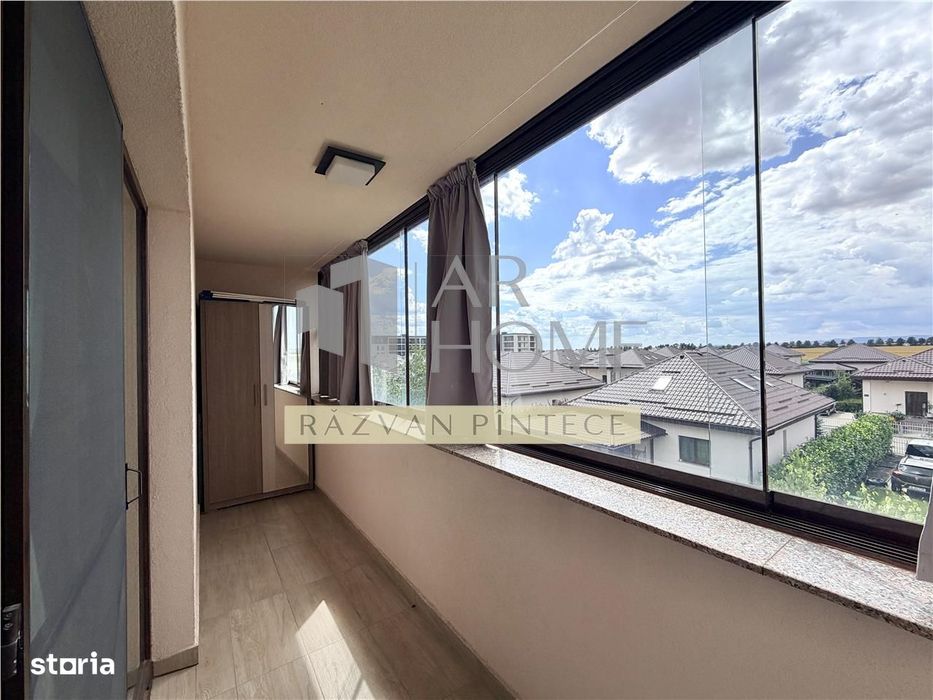 Apartament 3 camere, de lux, parcare, Magnolia Paulesti,