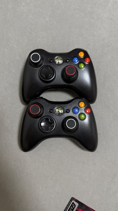 XBOX 360 игровая приставка