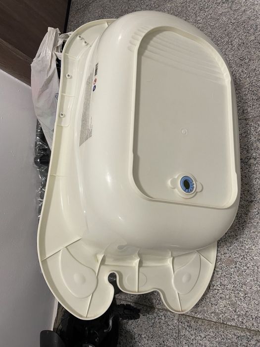 Комплект вана с отвор и стойка - Мони