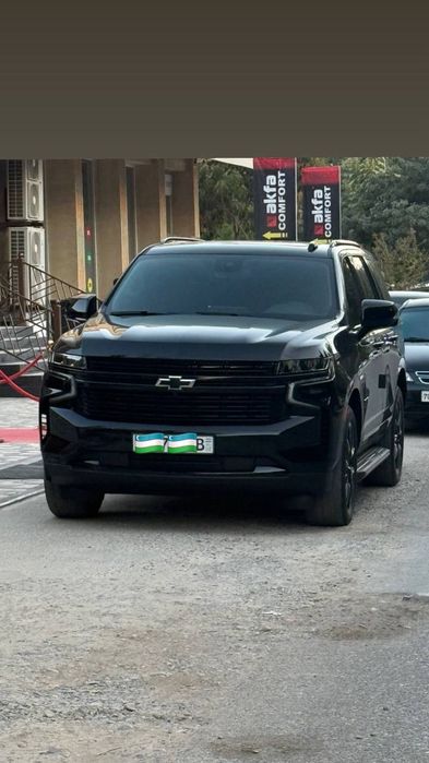 Аренда авто Tahoe