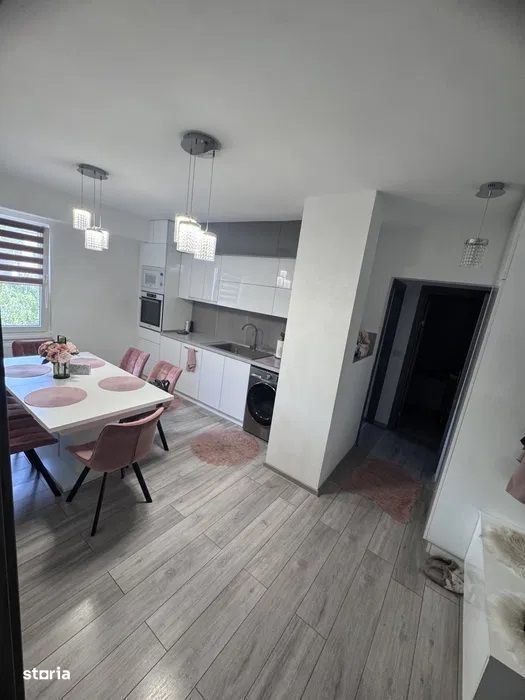 Spre vanzare, apartament 2 camere - zona Fortuna — fotografia 3