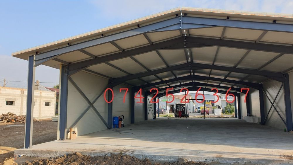 Vand hala metalica 13x19