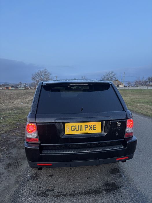LAND ROVER Range Rover Sport 0 — imagine 4