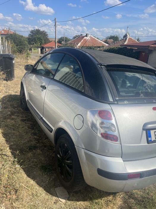 Citroen c3 pluriel