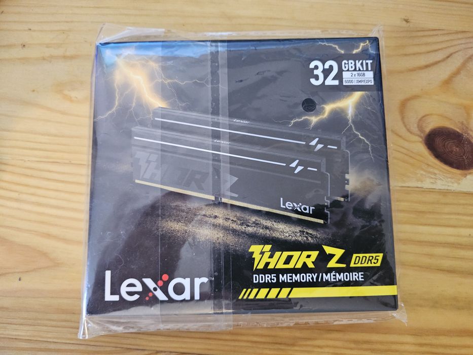 Kit memorii NOI ddr5 32gb 2x16 6000mhz