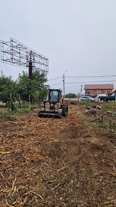 Servicii De Defrisare Cosire Tocare Vegetație