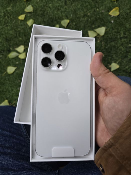 Обмен 16 Pro Max 256 на Google Pixel 10 Pro XL 256