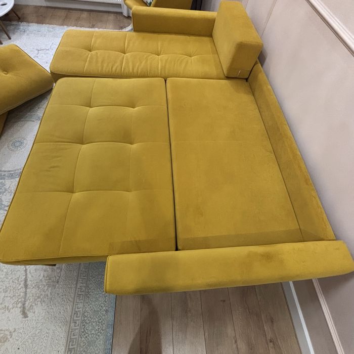 Продам угловой диван