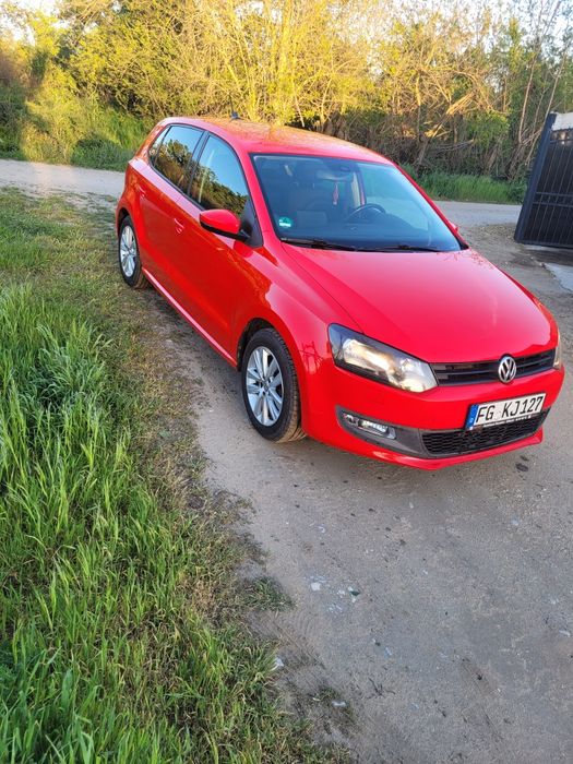 Vw polo1.6 tdi euro 5