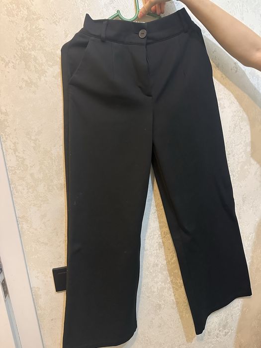 Продам брюки с начесам