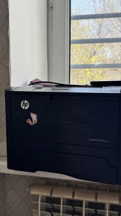Hp LaserJetPro 400