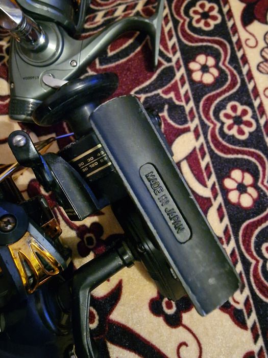 Макара за хижник