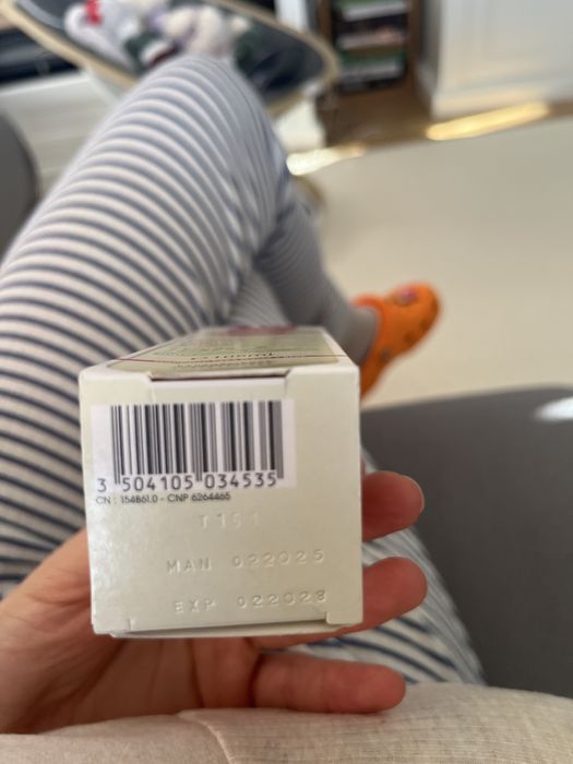 Чисто ново олио против стрии Мустела/ Mustela