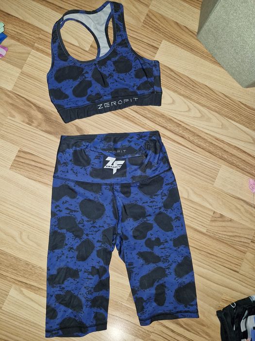 Спортни екипи хс,с /my protein,zerofit,adidas,nike,гащеризон нов пс