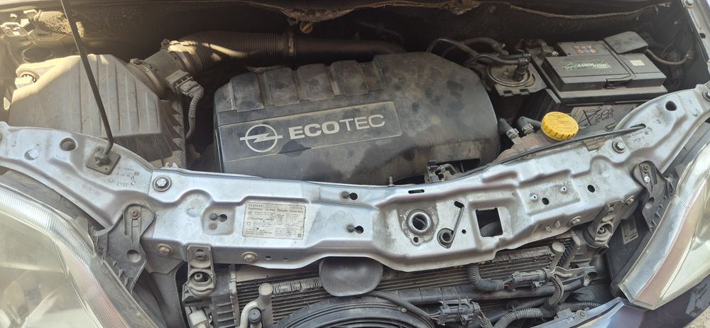 Опел Мерива ,Opel Meriva 1.3 cdti 2008г.