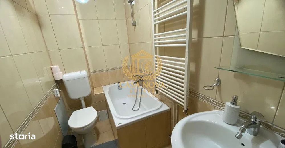 Apartament 2 camere 42mp, cartier Manastur, Pet Friendly