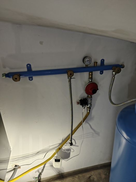 Instalator Gaze-Termice-Sanitare