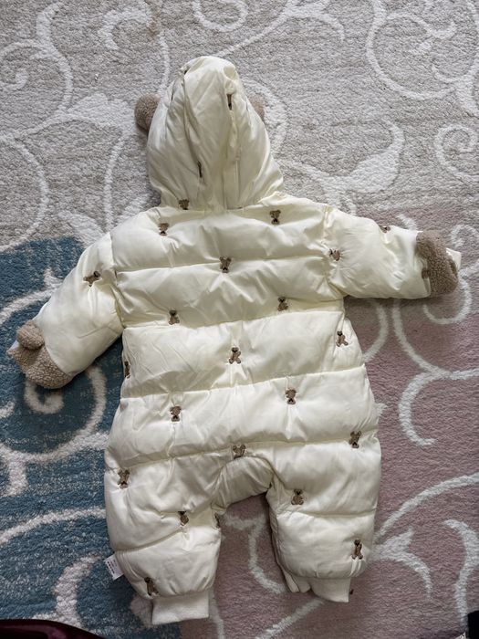 Комбинизон девочкам и мальчиком