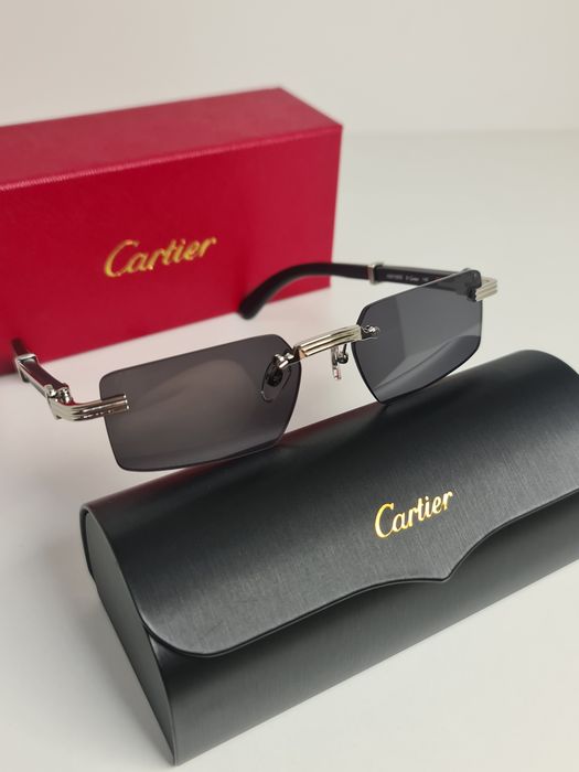 Reducere-Oferta-Promotie-Discount-Ochelari-Rame-Lentie-Luxury-Premium-Cartier-CT0485O-Noi-Top
