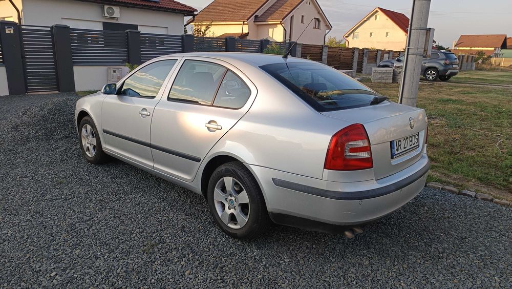 SKODA Octavia 2007 — imagine 3