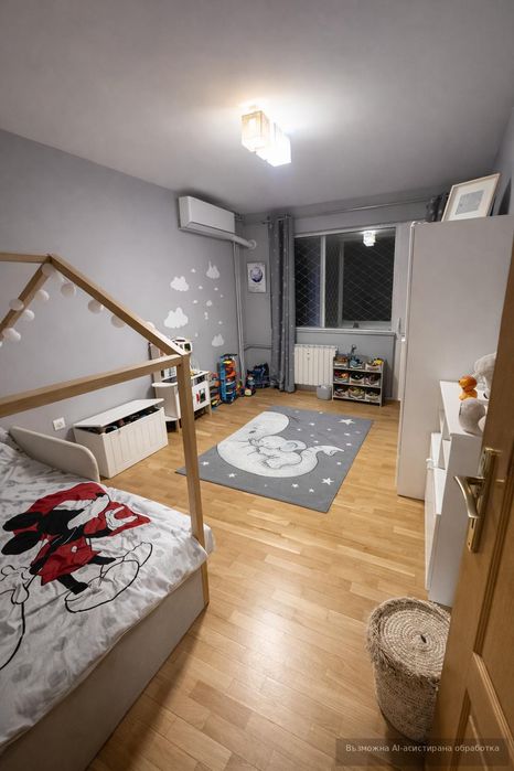 Дава се под наем Тристаен апартамент в Пловдив, Младежки Хълм - 130 кв.м за 712.98 € - Снимка #4