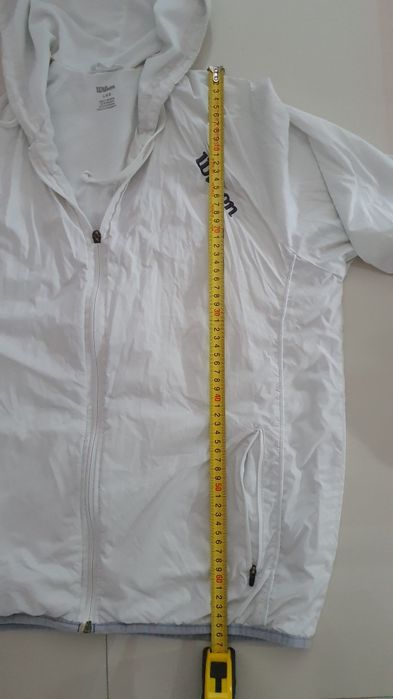 Wilson - tennis jacket.